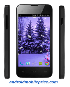 Symphony Xplorer E76 specification