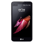 LG X screen