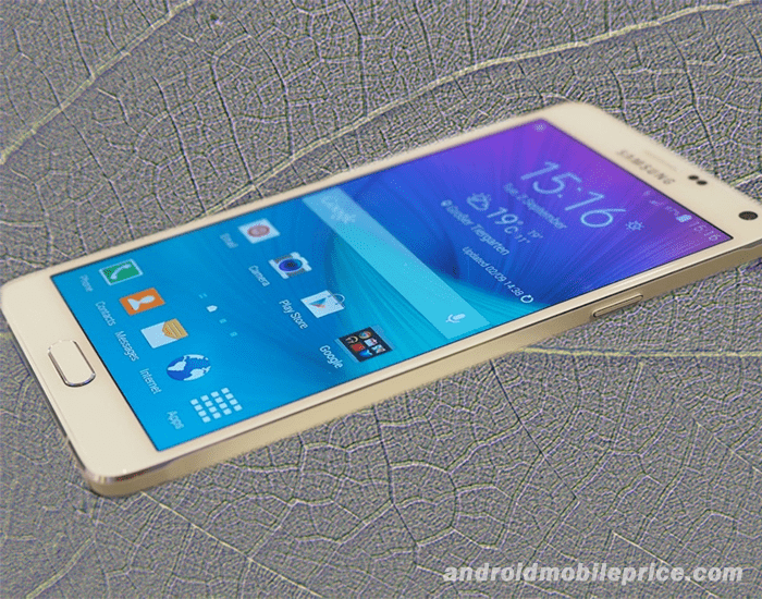 samsung galaxy note 5 review