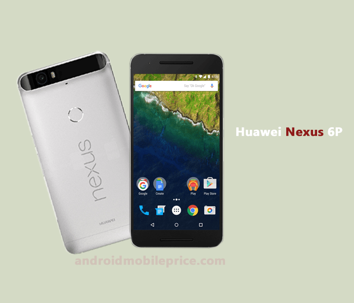 Huawei Nexus 6P