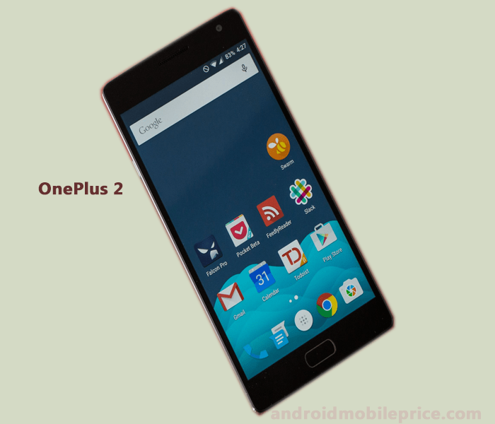 One Plus 2