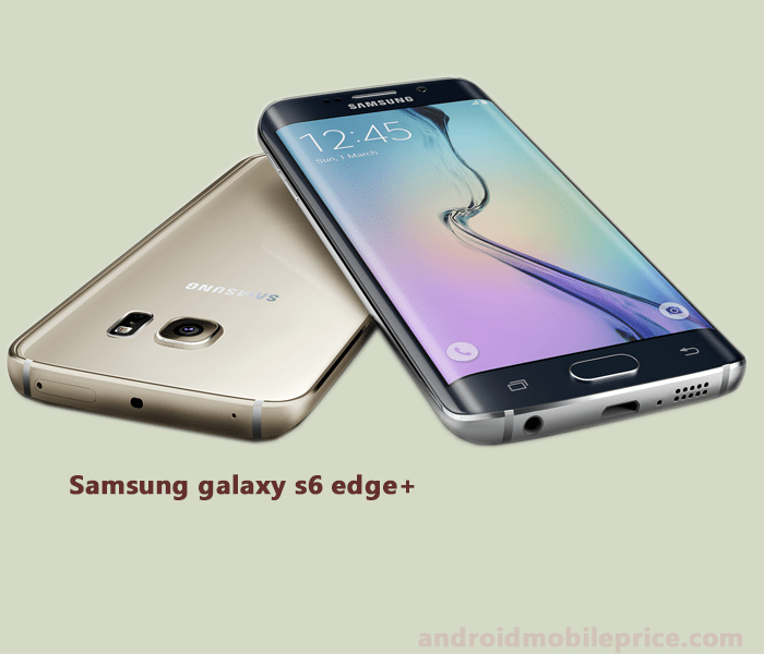 Samsung Galaxy s6 edge