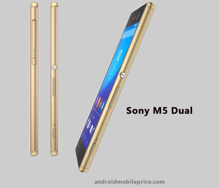 Sony Xperia M5 Dual