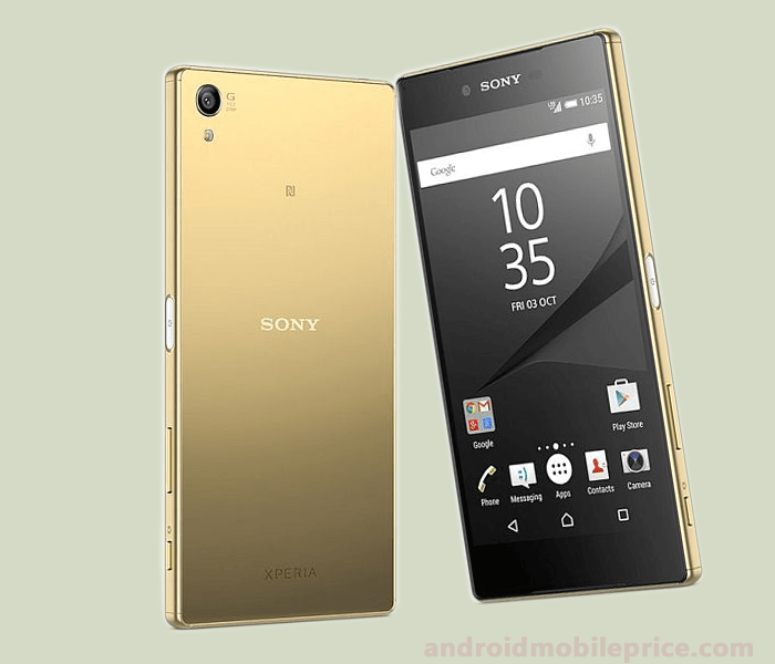 Sony Xperia Z5 Premium