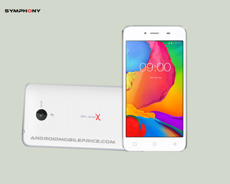 Symphony Xplorer V80