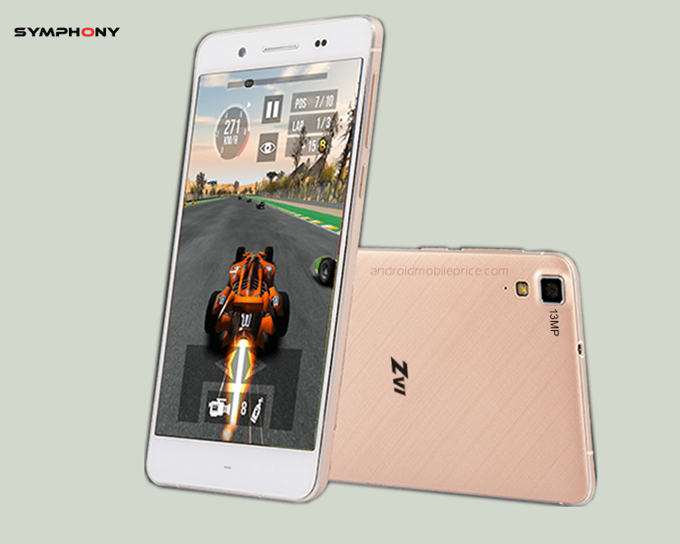 Symphony Xplorer ZVI