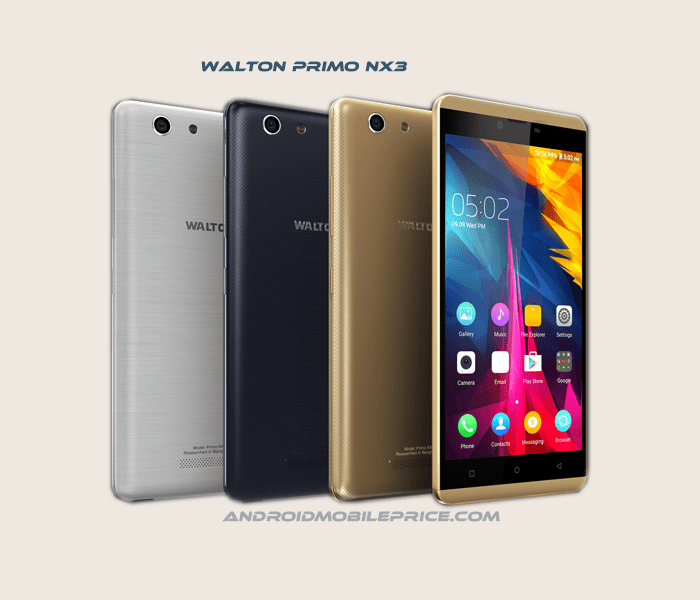 Walton Primo NX3 mobile