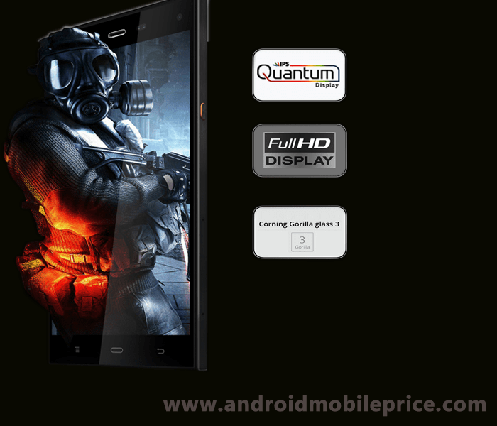 Walton Primo Vx mobile
