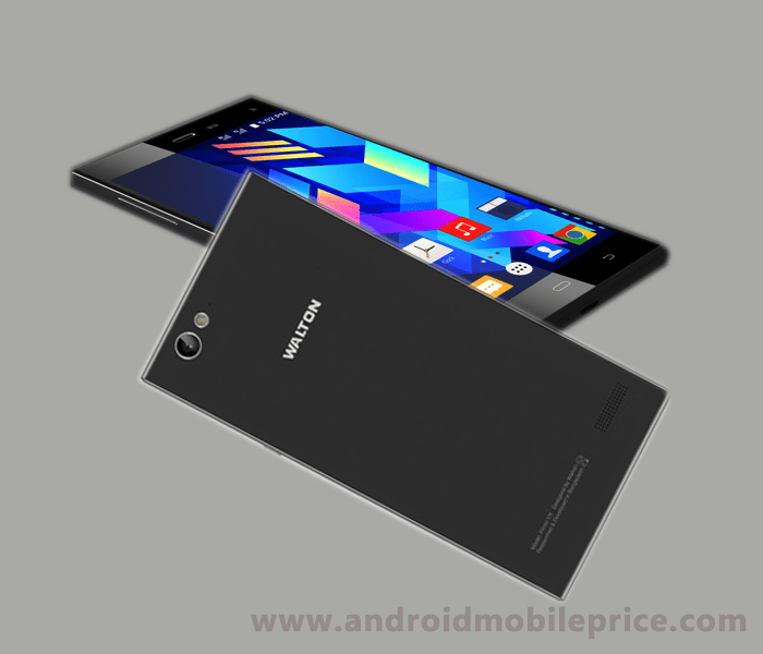Walton Primo VX display
