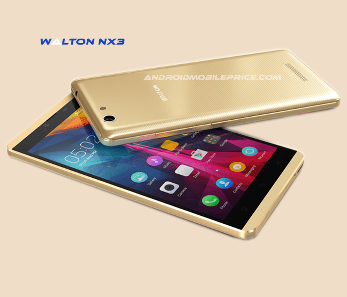 Walton Primo NX3 price