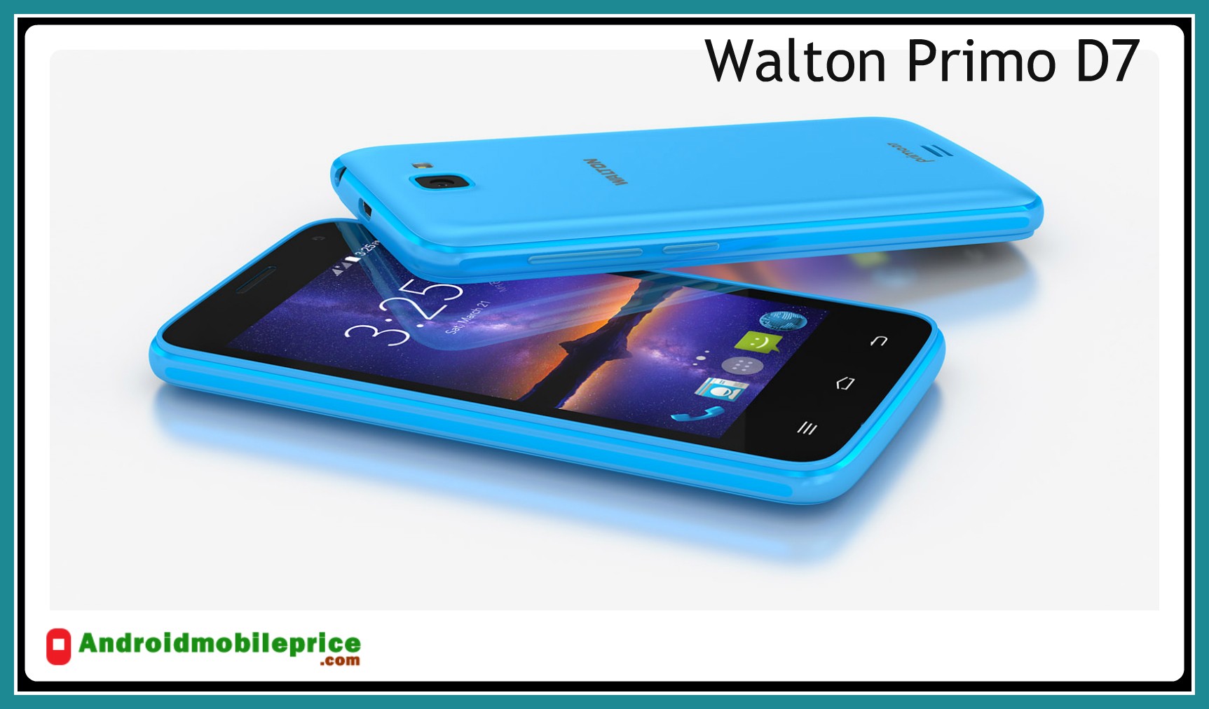 Walton Primo D7