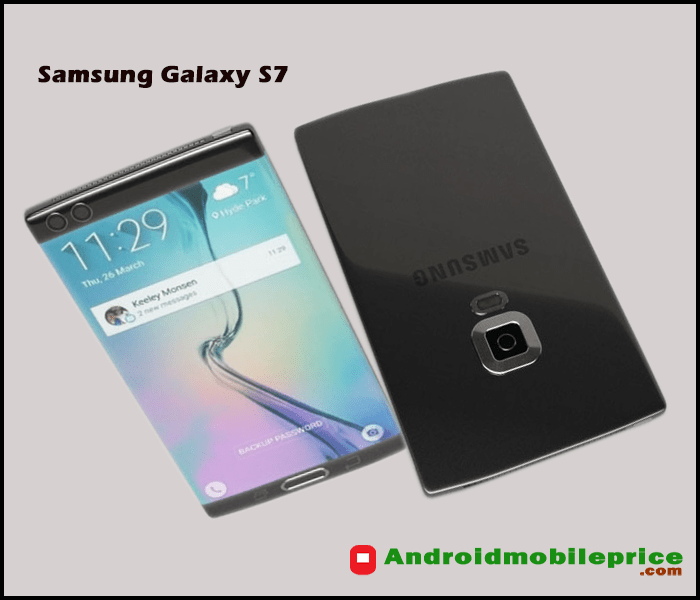 Samsung galaxy s7 specs, release date and price