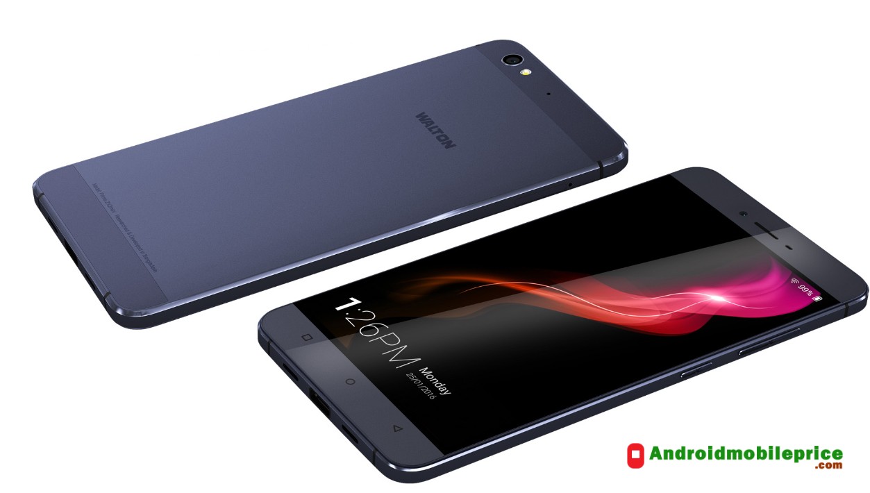 Walton Primo ZX2 Mini