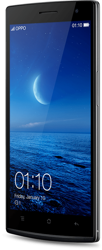 Oppo find 7