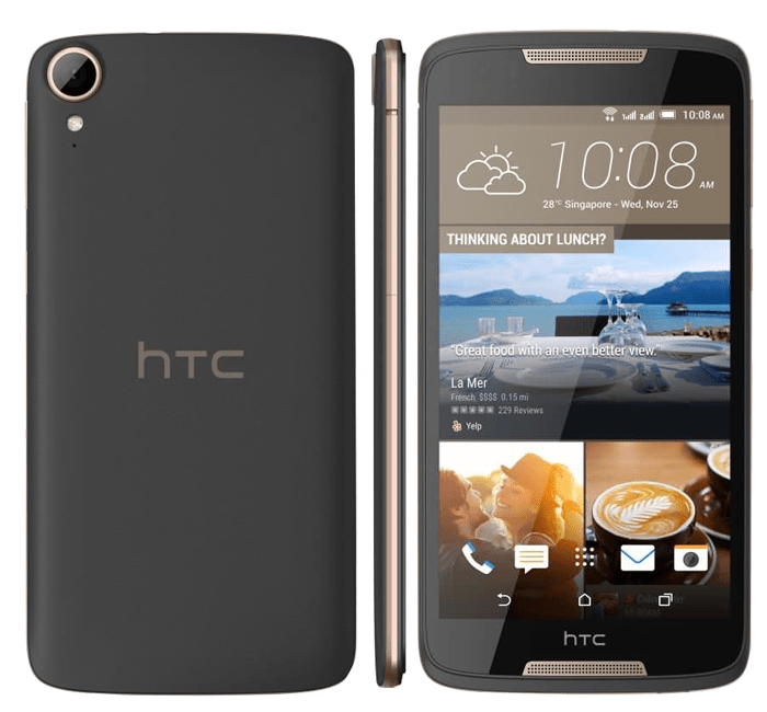HTC Desire 828 dual