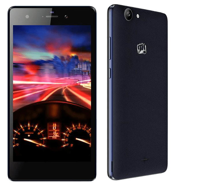 Micromax canvas nitro-3