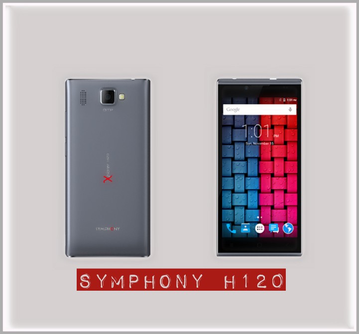 Symphony H120