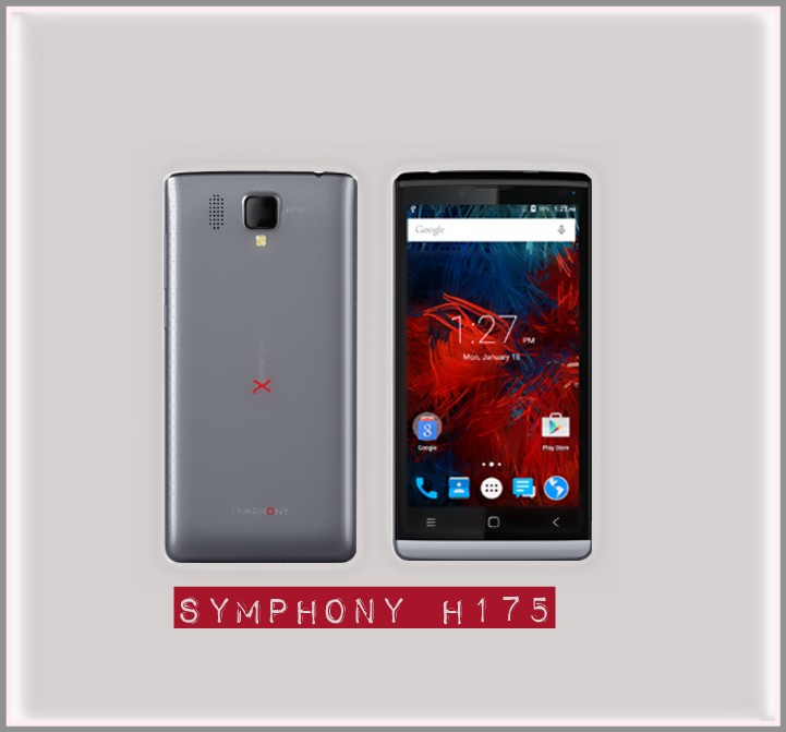 Symphony H175