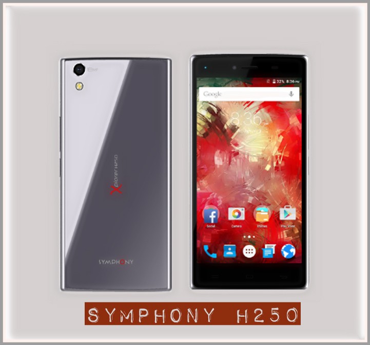 Symphony H250