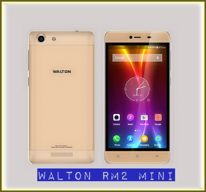 Walton RM2 Mini