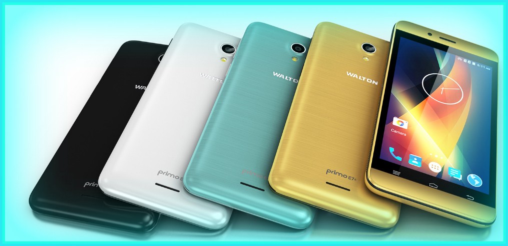 Walton primo e7+