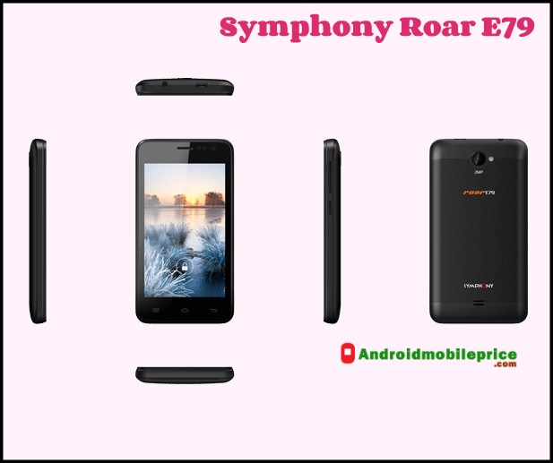 Symphony Roar E79