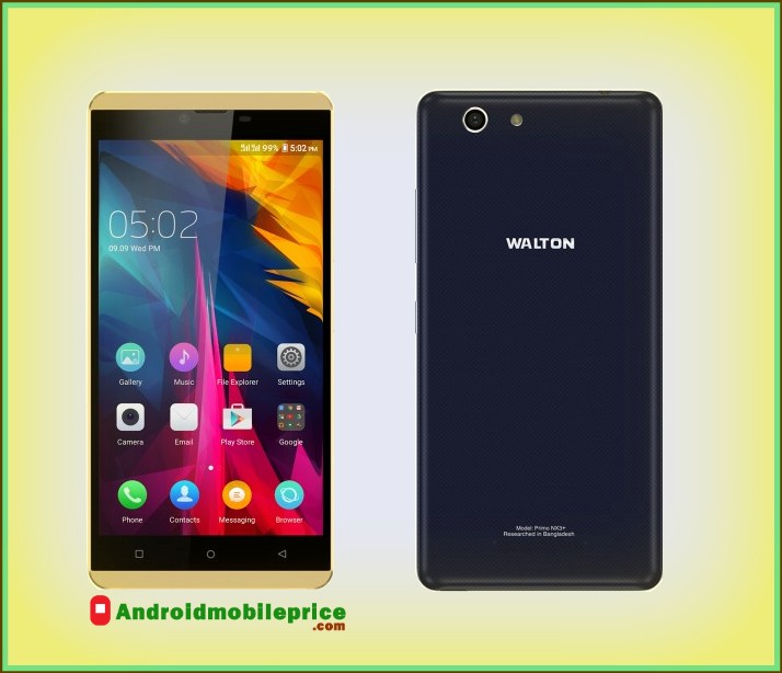 Walton Primo NX3+