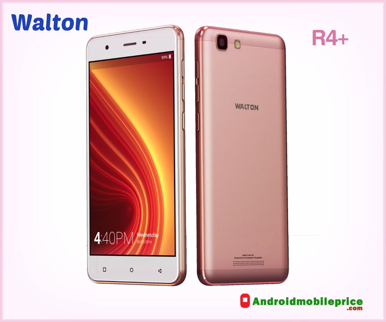Walton Primo R4+