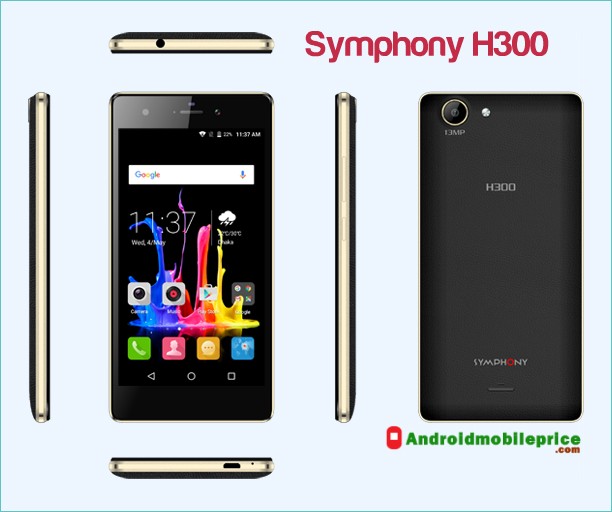 Symphony H300