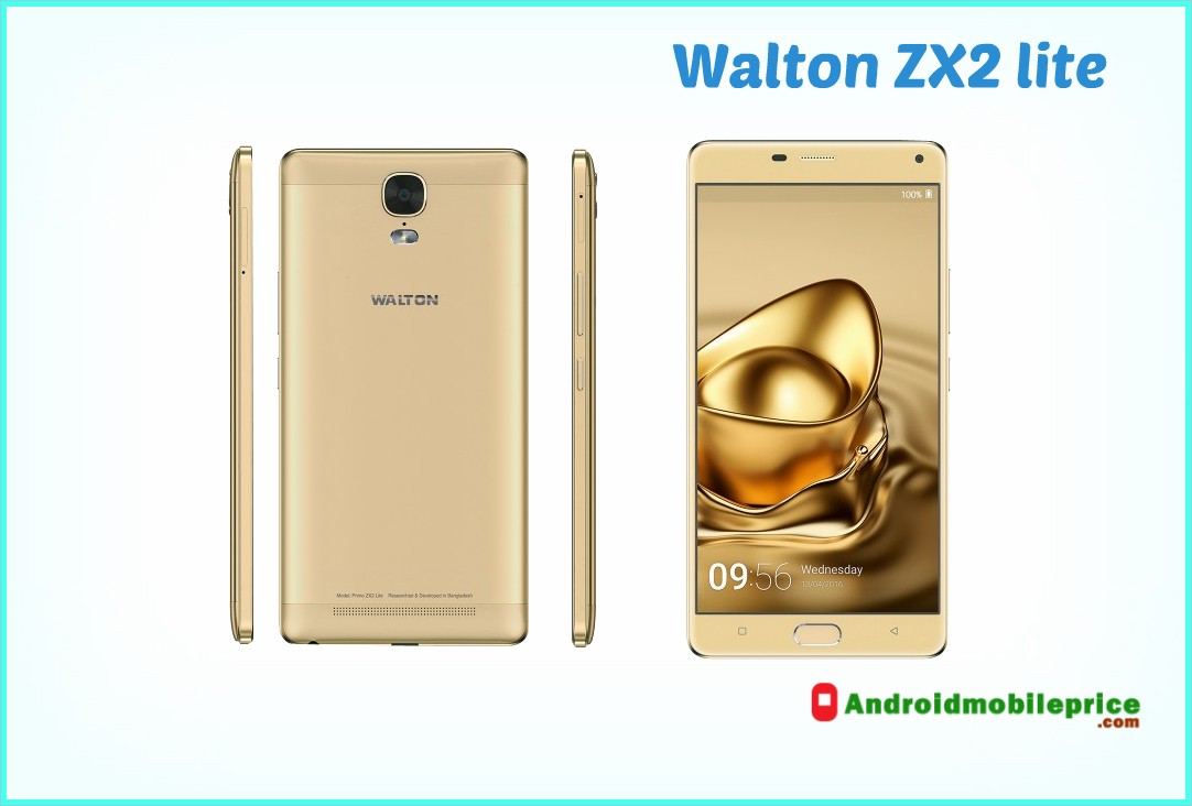 Walton Primo ZX2 Lite