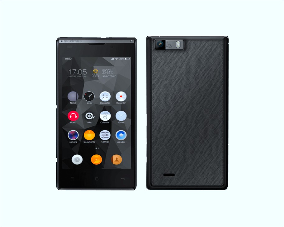 maximus aura 77