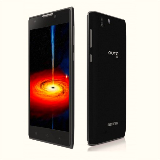 Maximus Aura 88