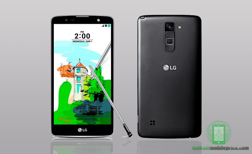 LG Stylus 2 Plus rice in bd