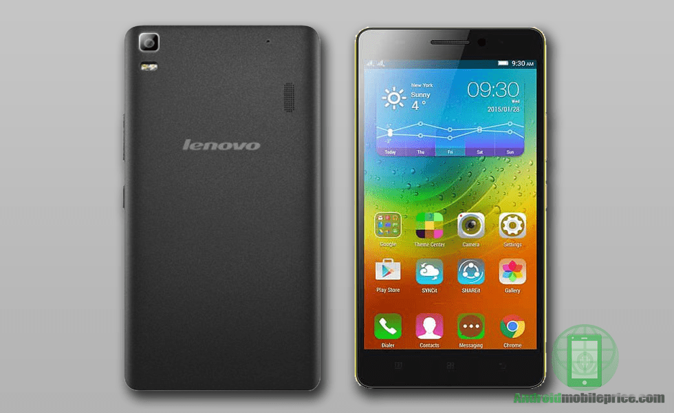 Lenovo K3 Note