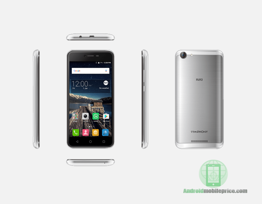Symphony R20