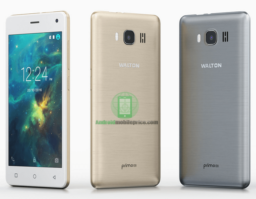 Walton Primo E8
