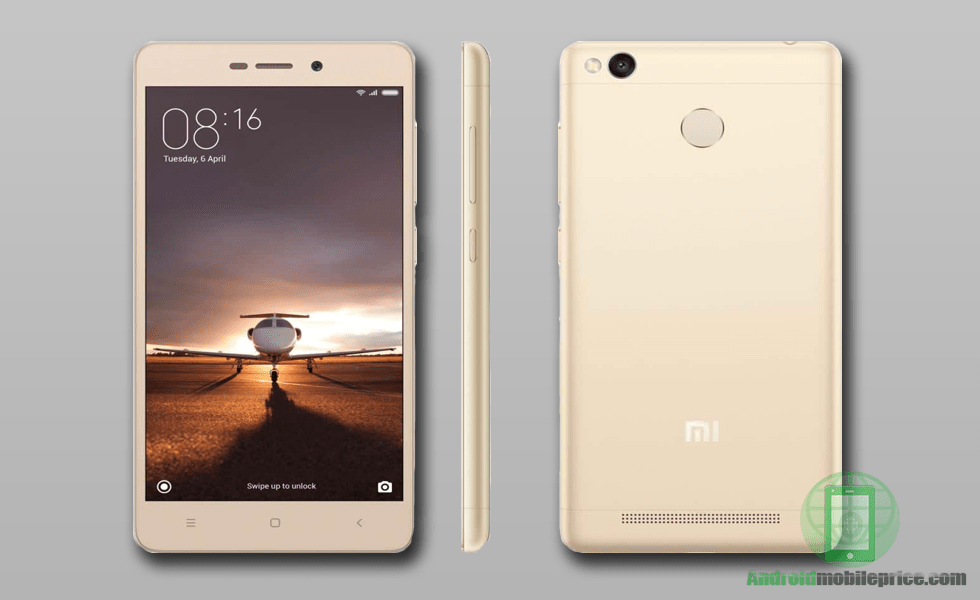 xiaomi redmi 3s prime price