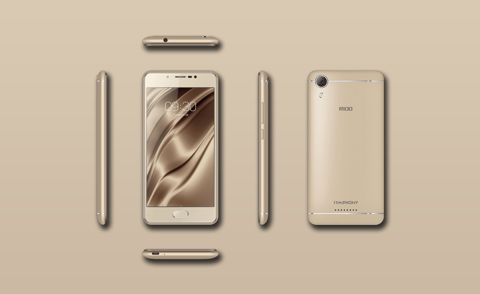symphony r100