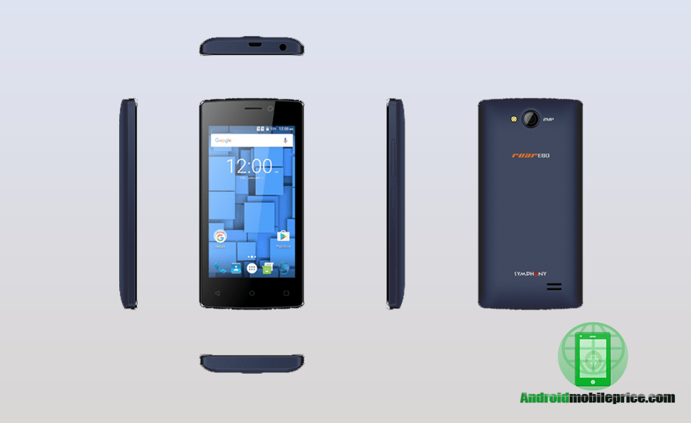 Symphony Roar E80