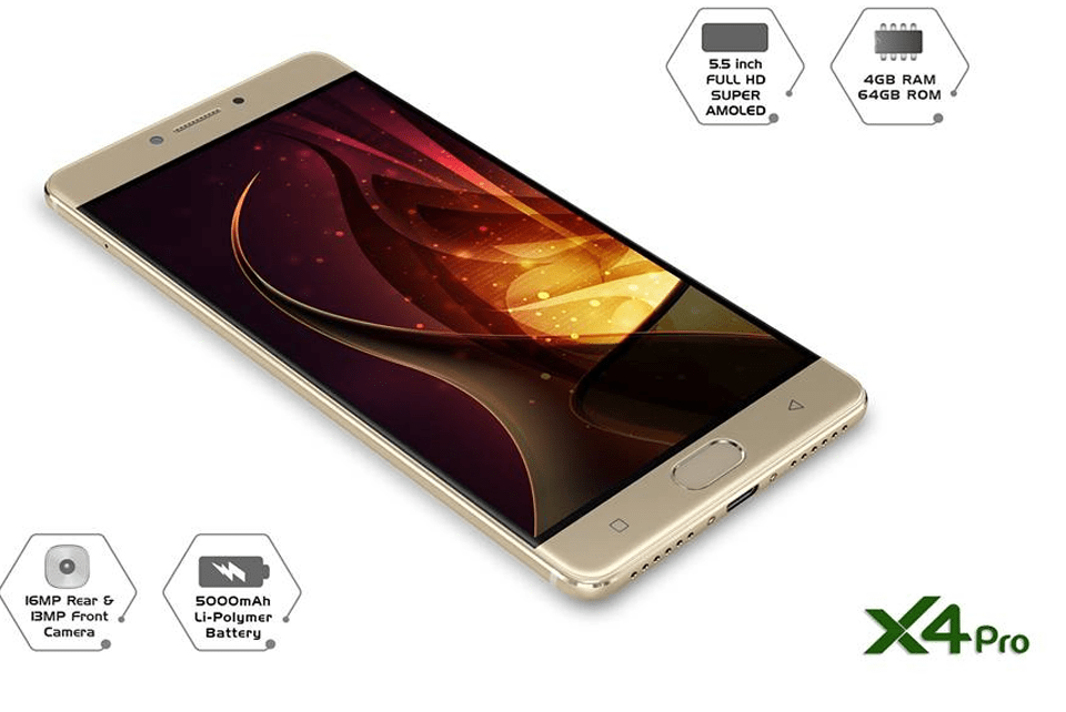 walton primo X4 pro