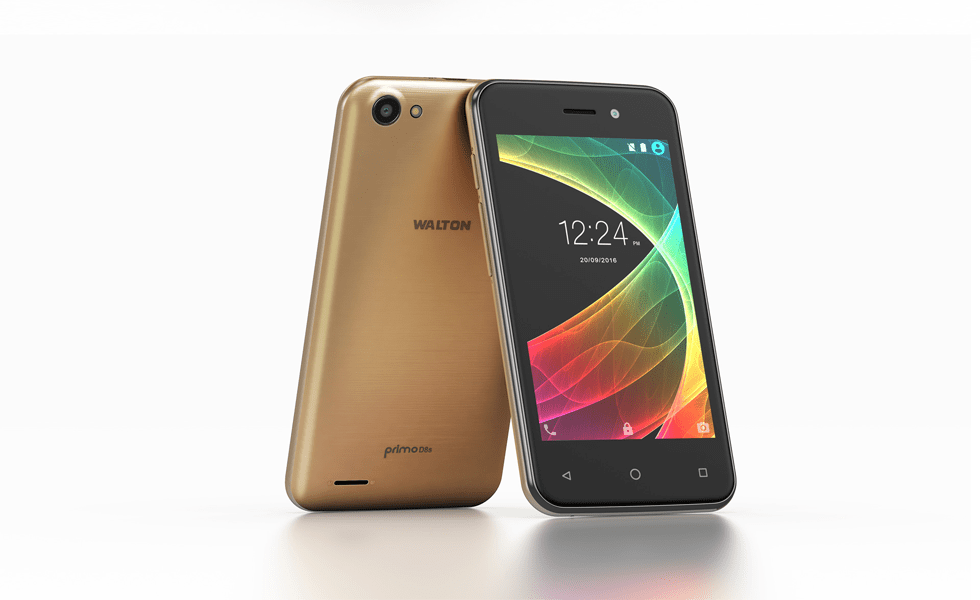 walton primo d8s