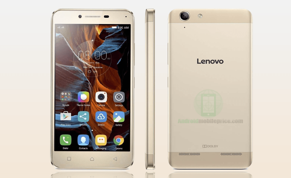 Lenovo Vibe K5