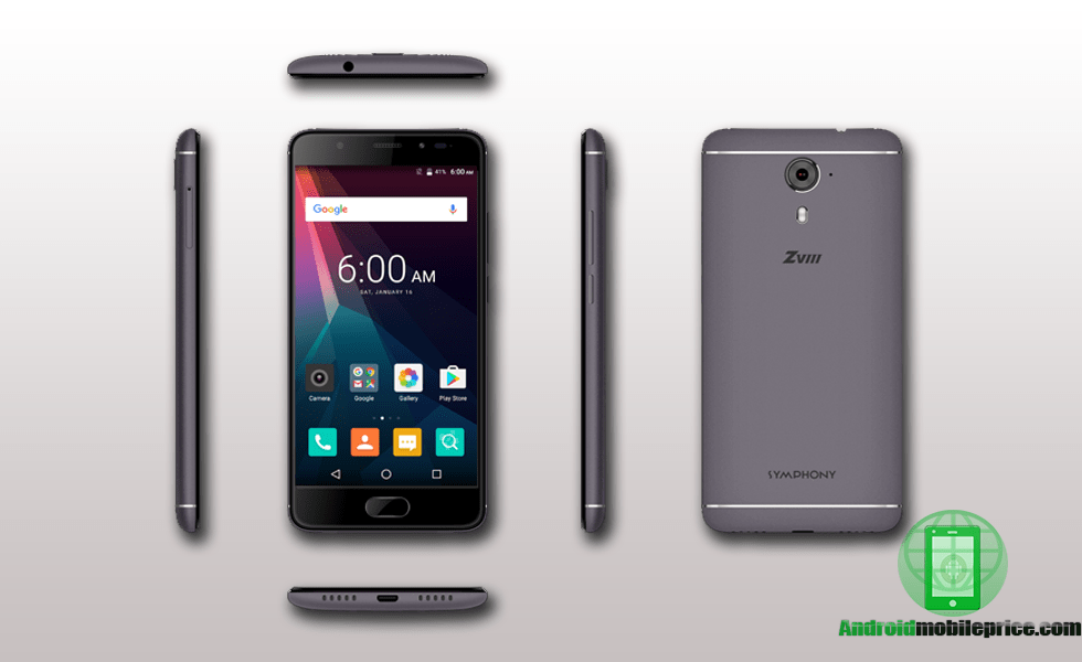 Symphony ZVIII