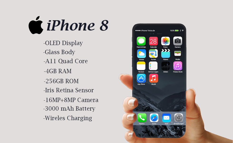iPhone 8