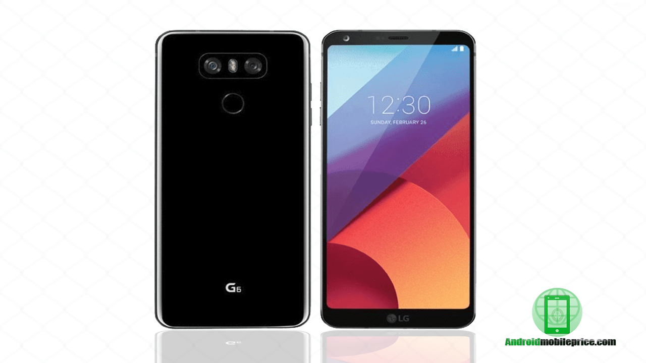 LG G6 price in bd
