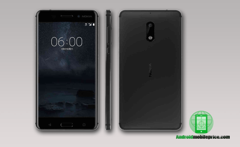 Nokia 6 price