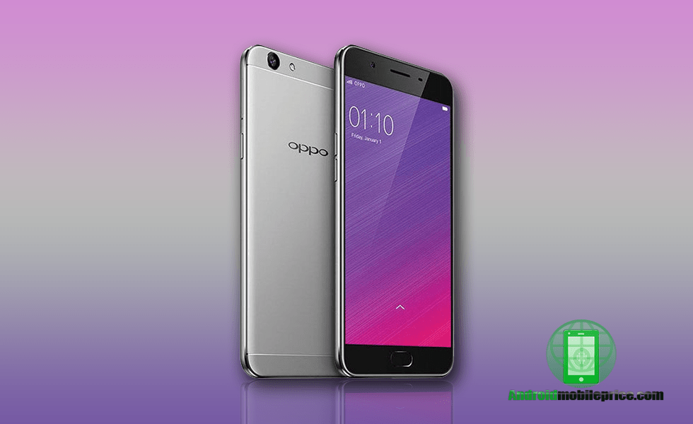 Oppo F1s 4GB RAM