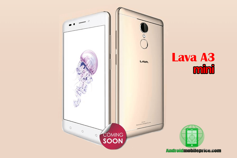 Lava A3 Mini