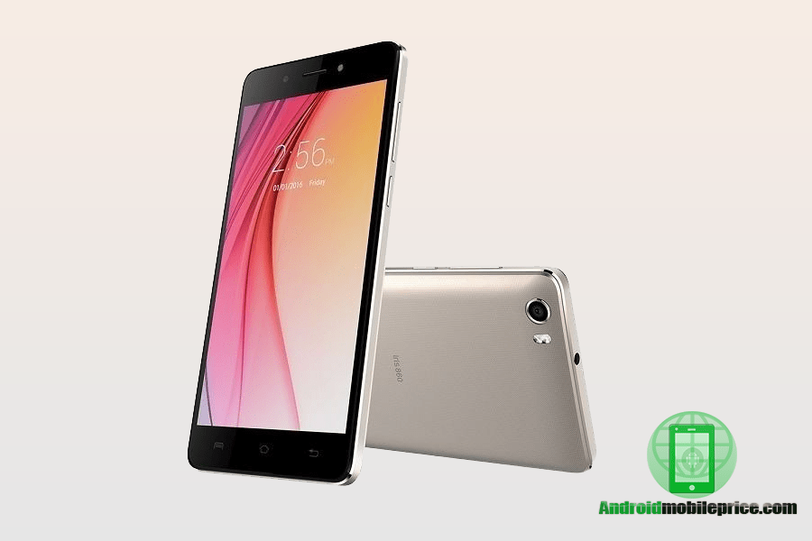 Lava Iris 860