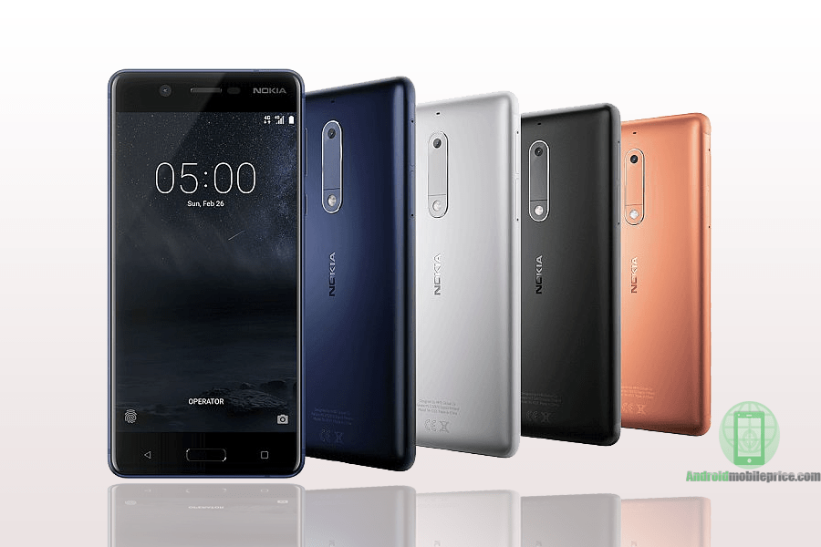Nokia 5 price